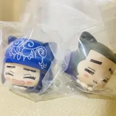 白石由竹 アシリパ　おひるねこ フィギュア ゴールデンカムイ