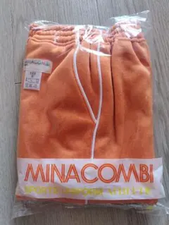 ミナコンビ　体操ズボン　体操着　体操服　幼稚園　保育園　キッズ　ジャージ