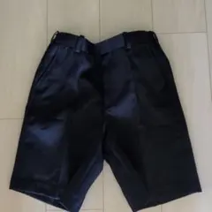 濃紺 ハーフパンツ サイズ140