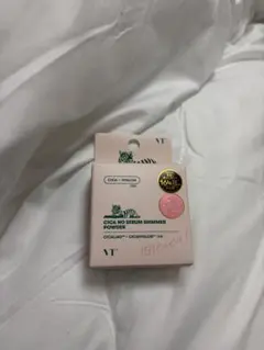 新品未開封】VT CICA NO SEBUM MILD POWDERのサムネイル