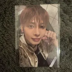 TXT 7TH YEAR ショーケース トレカ テヒョン