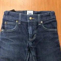 Lee キッズ ベーシックスキニーデニムパンツ