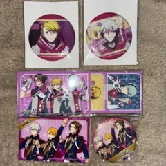 SideM S.E.M まとめ 舞田類 缶バッジ ドンキ カード 山下次郎 - メルカリ