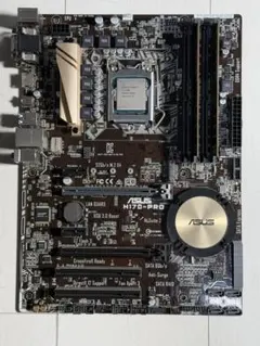 2026年最新】i7 6700k マザーボードの人気アイテム - メルカリ