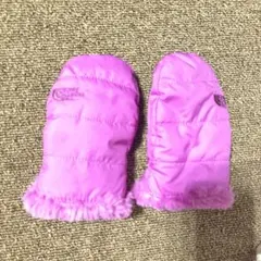 THE NORTH FACE ピンクファーミトン
