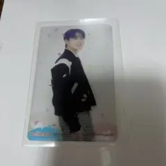 JO1 KIZUNA 通常盤 トレカ 川尻蓮