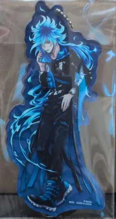 ツイステッドワンダーランド　イデア　アクリルキーホルダー