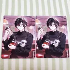 VOLTACTION オリジナルカード 四季凪アキラ 2枚セット