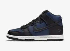 NIKE ダンクハイ フラグメント ミッドナイトネイビー 26cm tokyo