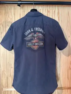 HARLEY-DAVIDSON ハーレーダビットソン　半袖シャツ