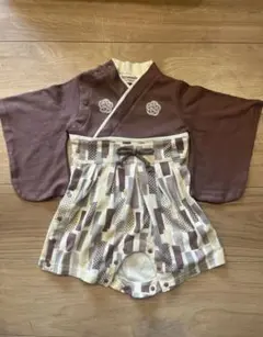 ベビー袴ロンパース　KOTOBUKIEN