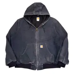 ゆ*い様 ケ*ン様 90s 00s Carhartt アクティブ ジャケット ブ