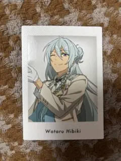 あんスタ 特典ぱしゃっつ 日々樹渉