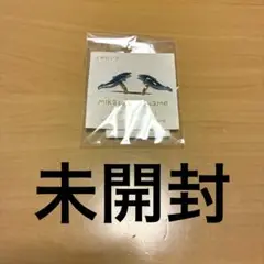 Free! 岩美町 サンテック mikazuki イルカ イヤリング