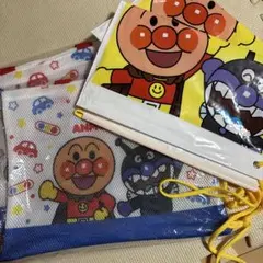 3/8まで限定♡アンパンマン　ぬいぐるみ　ランドリーボックス　29体 それいけ！アンパンマン なかよし小物入れぬいぐるみLL“アンパンマン