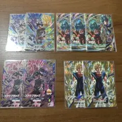 ドラゴンボールスーパーダイバーズまとめ売り おまけ付き - メルカリ
