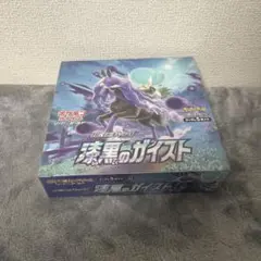 2026年最新】漆黒のガイスト box 未開封 シュリンクなしの人気アイテム