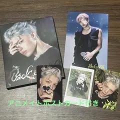 &TEAM Back to Life MAKI ソロジャケットCD トレカ