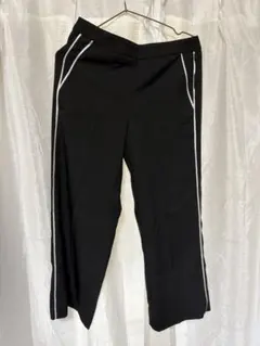 BANANA REPUBLIC BLAKE CROP ブラック 2のサムネイル