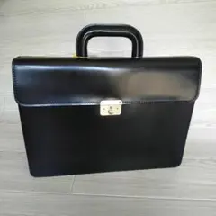 未使用保管品 学生鞄 スクールバッグ 昭和 レトロ 牛革 レザー - メルカリ