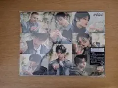 StrayKids Hollow 期間生産限定盤 CD+ビジュアルカードセット