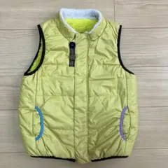 ラグマート　リバーシブル ベスト　130㎝