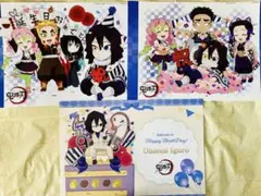 【鬼滅の刃】 伊黒小芭内 バースデー ランチョンマット