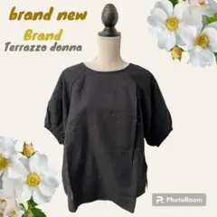 【新品・未使用】TORRAZZO DONNA ブラウス