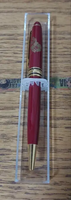 7/2 再出品 皇居土産 はまなす ボールペン - メルカリ