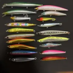シマノ 青物ルアー☆早い者勝ち☆釣り引退☆処分品☆投げ売り☆平政