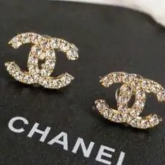 2026年最新】chanel シャネル ノベルティ ピアスの人気アイテム - メルカリ