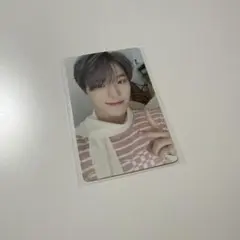 SEVENTEEN ディノ　トレカ