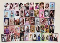 TWICE サナ 特典 トレカ セット