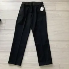 新品　　LADY LUCK LUCA 黒 スラックス 36
