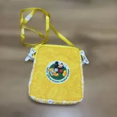 東京ディズニーリゾート バケーションパッケージ　ミッキーショルダーポーチのサムネイル