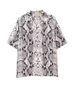 Schott RAYON SHIRT PYTHONレーヨンシャツ パイソンのサムネイル