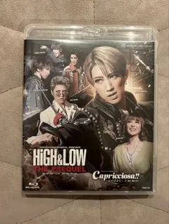 宙組 宝塚大劇場公演 HiGH&LOW-THE PREQUEL-/Capric…