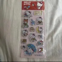 ハローキティ　水シール