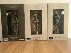 【未開封品】ニーアオートマタ　A2　9S　ヨルハ賞　フィギュア