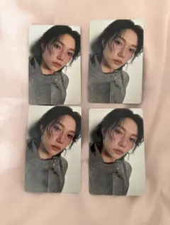 スキズ フィリックス hollow トレカ