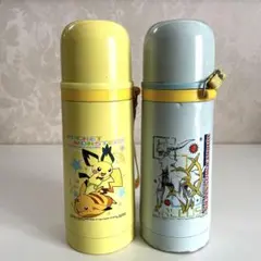 【値下げ】ポケモン　ステンレスボトル　水筒　350ml