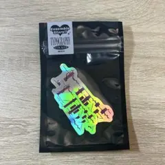 あんスタ 七種茨 タイポグラフィーステッカー