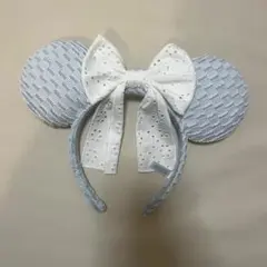 ディズニー　カチューシャ