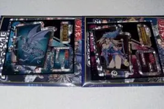 ブラック・マジシャン・ガール BMG 青眼の白龍 アクリルスタンド