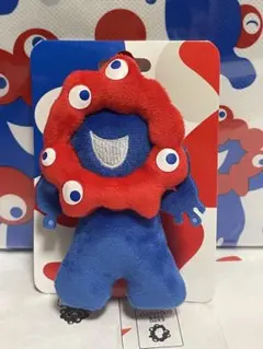 未使用新品 ミャクミャク マスコット ぬいバッジ EXPO2025 全身
