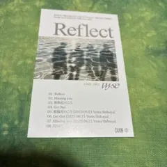 wyse「Reflect」 Mカードのみ