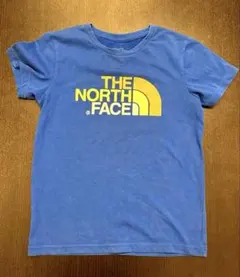THE NORTH FACE Tシャツ ブルー