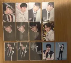 ZEROBASEONE ハンビン トレカセット