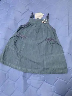 ポンポネット　ジャンパースカート　100センチ