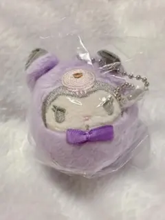 サンリオ クロミ 起き上がりぬいぐるみマスコット